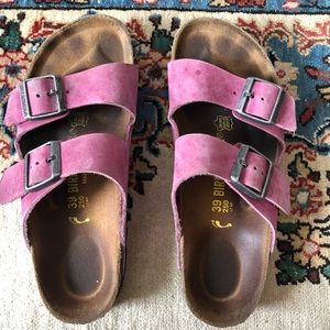 Birkenstocks